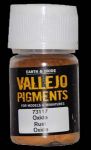 Vallejo pigment 73117 - Rust (30ml)